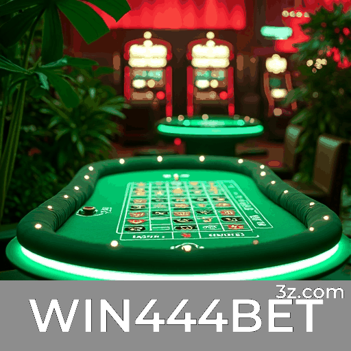 WIN444BET: Cassino de Jogos Diversificados e Otimizados para Brasileiros