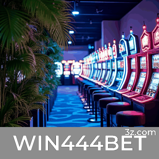 Apostas em Movimento: WIN444BET Aplicativo Móvel
