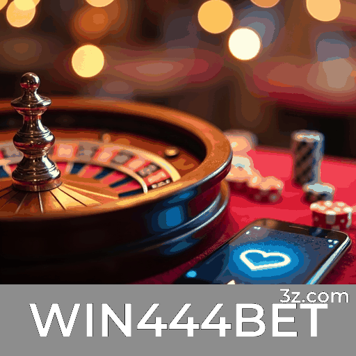 WIN444BET: Jogo em Tempo Real para Brasileiros