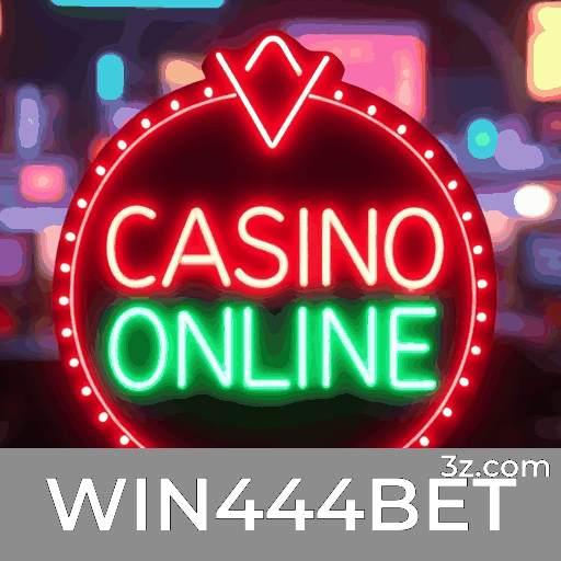 WIN444BET: Jogo em Tempo Real para Brasileiros