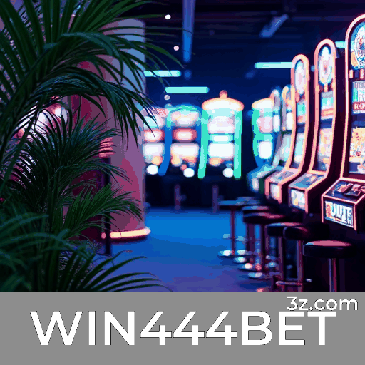 Explore WIN444BET: Caça-Níqueis-Grandes Prêmios, Mesa de Jogos-Variedade Sem Limites, Cassino Ao Vivo-Experiência Realista