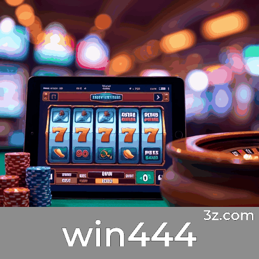 Cadastro na win444 para desfrutar dos melhores jogos